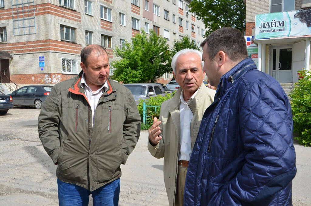 Нижегородский фонд ремонта