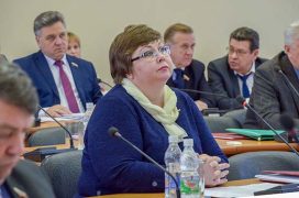 Бывший дзержинский депутат возглавила нижегородскую КСП