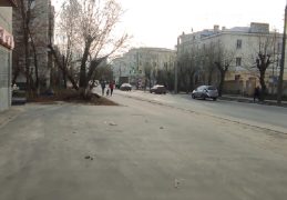 В аварии на ул. Октябрьская пострадали дети.