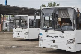 Силовики проверяют жалобу о высадке ребенка из автобуса МУП в Дзержинске