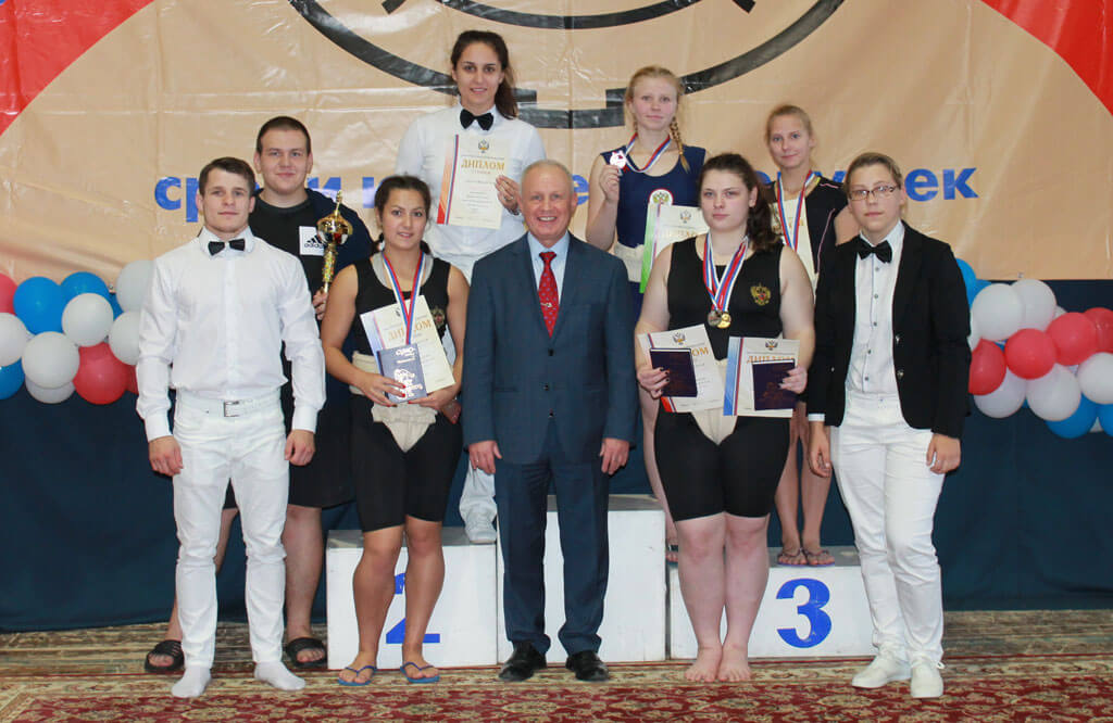 Международная академия спорта. Академия спорта.