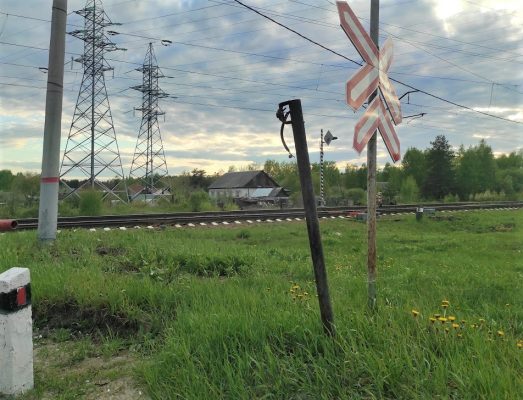 В регионе снизилось количество несчастных случаев на железной дороге.