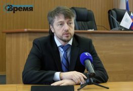 Председатель комитета Городской думы Дзержинска по городскому хозяйству Павел Воронин провел пресс-конференцию