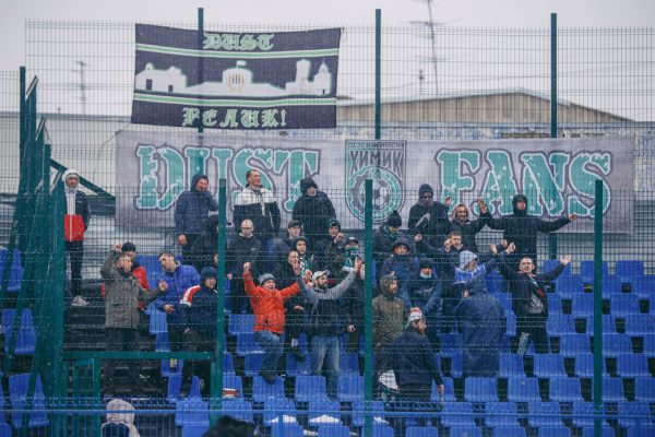 В Дзержинске стартует новый футбольный сезон
