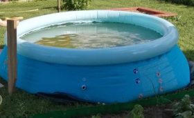 Жители Дзержинска теряют деньги на покупке летних бассейнов
