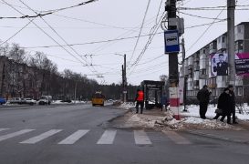 В Дзержинске продолжают устанавливать камеры для безопасности.
