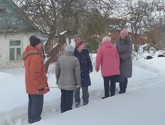 В Дзержинске садоводы переживают за судьбу своих участков.