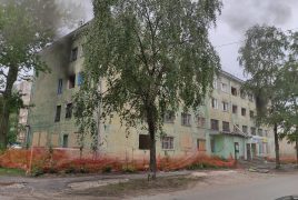 Дзержинцы-переселенцы из ветхого и аварийного жилья могут получить квартиры на Сухаренко.