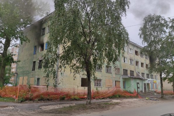 Дзержинцы-переселенцы из ветхого и аварийного жилья могут получить квартиры на Сухаренко.